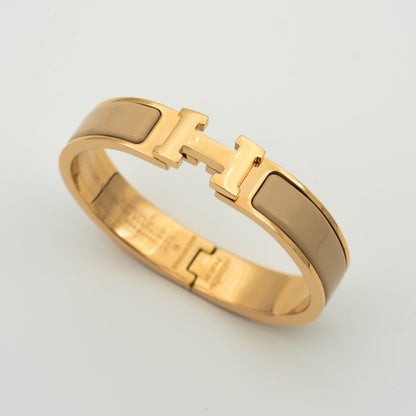 [LuxJewelry]H GREY BRACELET