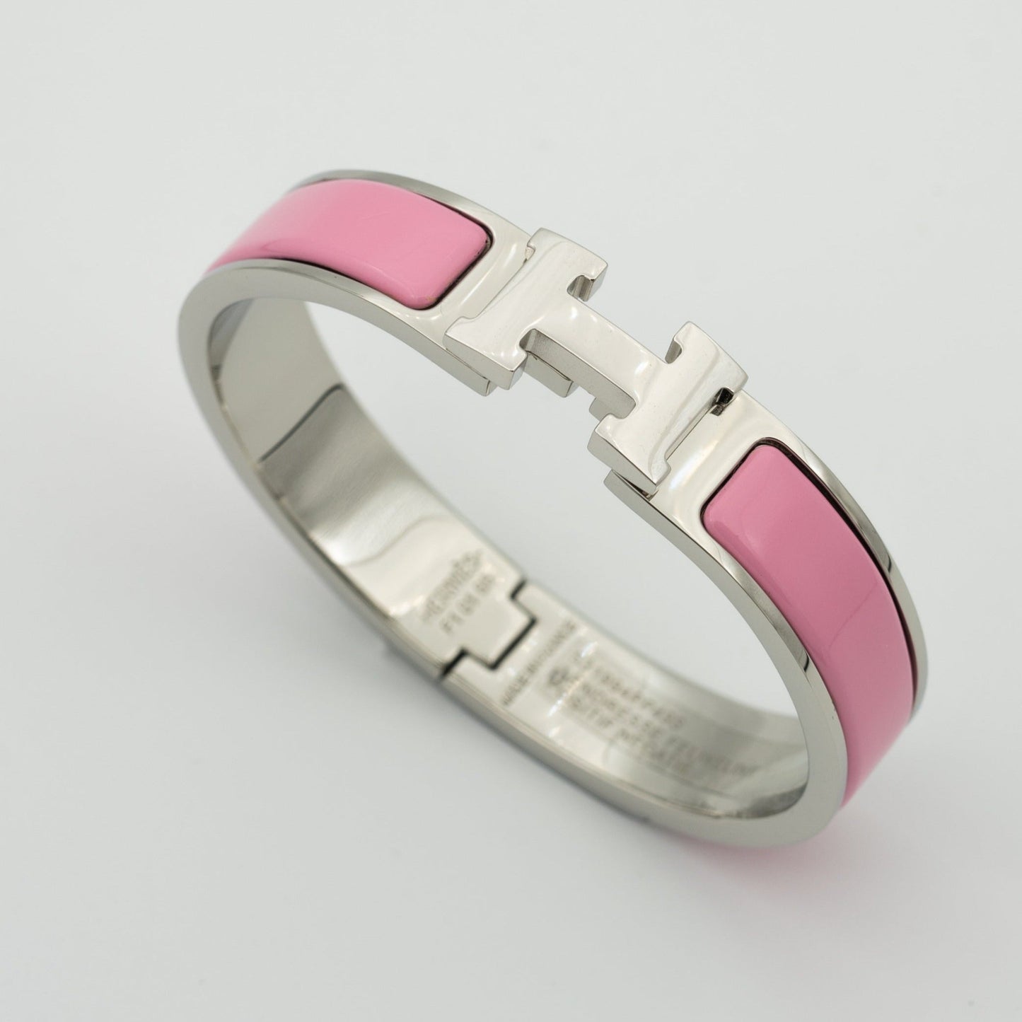 [LuxJewelry]H PINK BRACELET