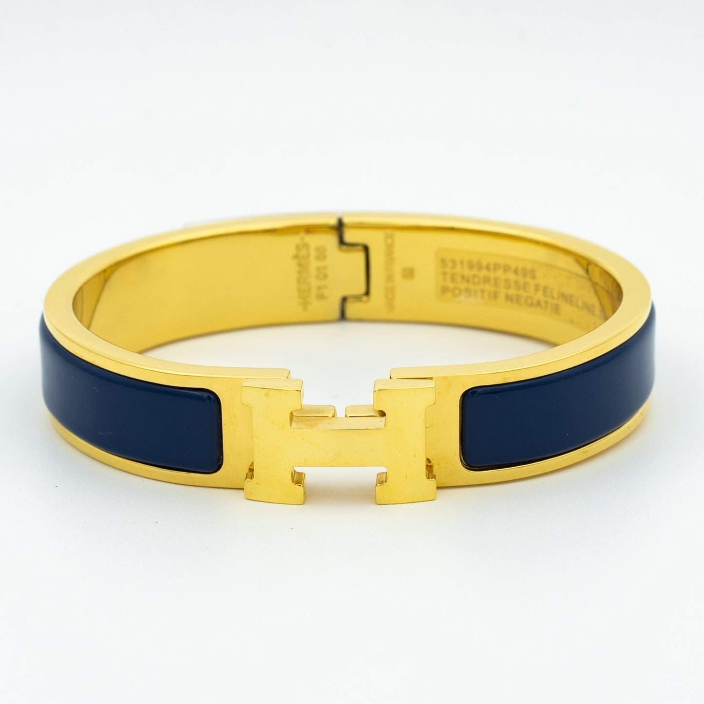 [LuxJewelry]H BLUE BRACELET