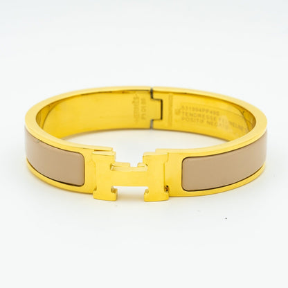 [LuxJewelry]H GREY BRACELET