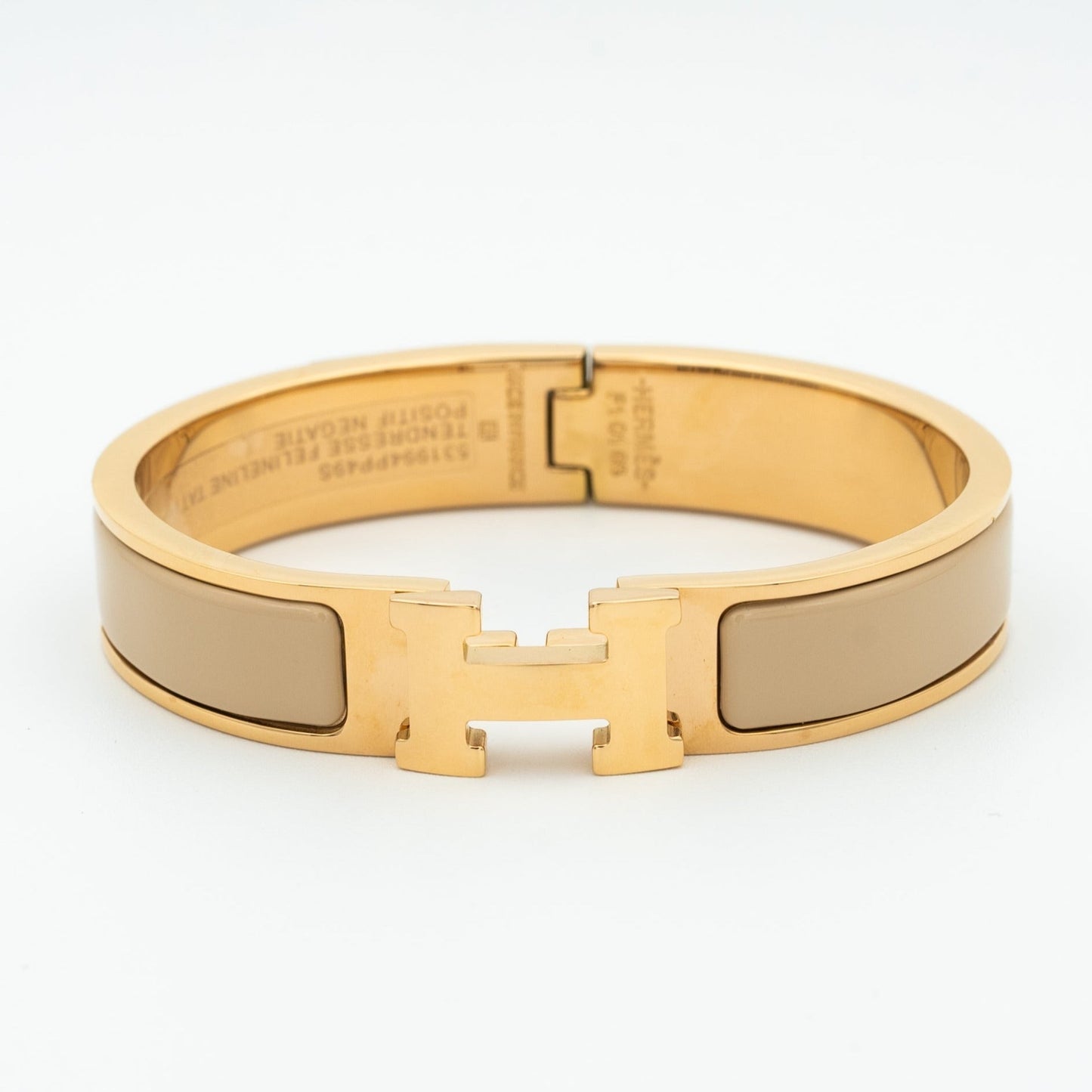 [LuxJewelry]H GREY BRACELET