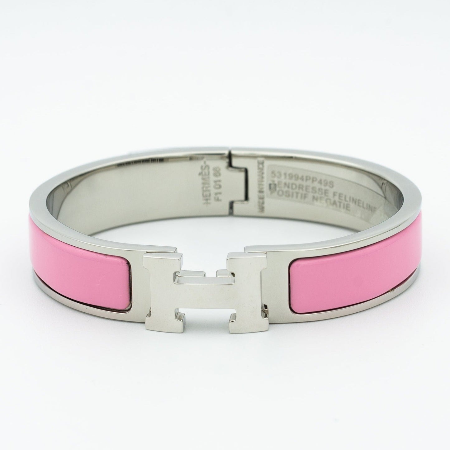 [LuxJewelry]H PINK BRACELET