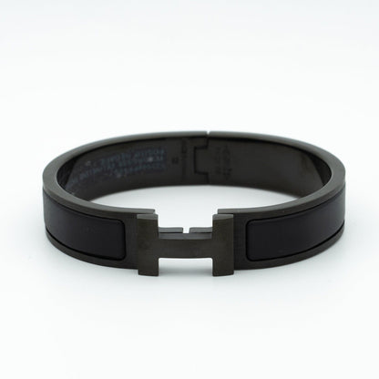[LuxJewelry]H SO BLACK 12MM