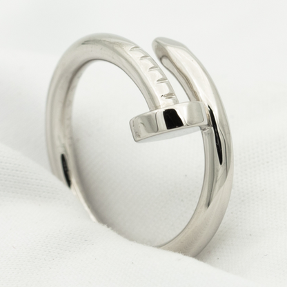 [LuxJewelry]JUSTE RING 2.65MM SILVER