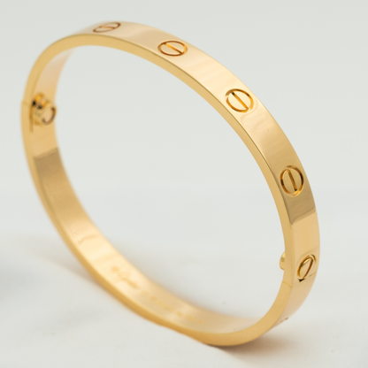 [LuxJewelry]LOVE BRACELET 6.1MM