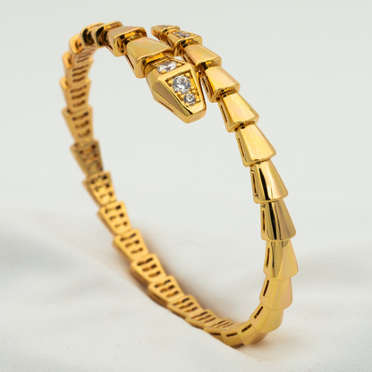[LuxJewelry]SERPENTI BRACELET DIAMONDS