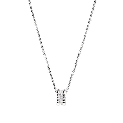 [LuxJewelry]PERLEE DIAMOND NECKLACE