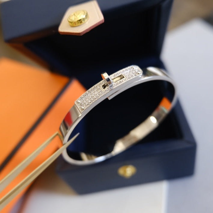 [LuxJewelry]KELLY BRACELET DIAMOND
