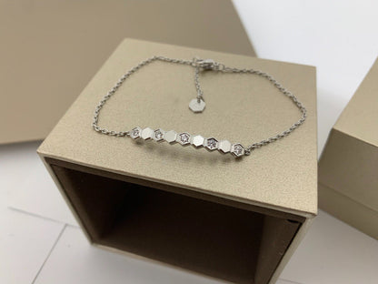 [LuxJewelry]BEE LOVE BRACELET DIAMOND