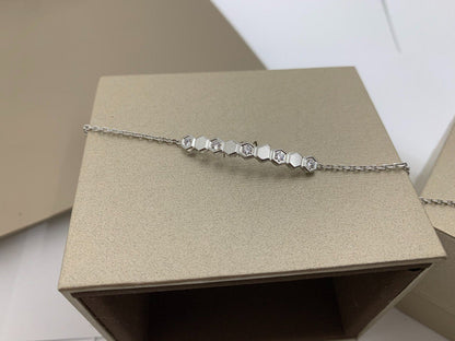 [LuxJewelry]BEE LOVE BRACELET DIAMOND