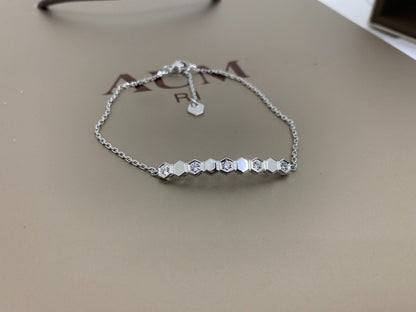 [LuxJewelry]BEE LOVE BRACELET DIAMOND