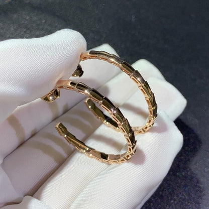 [LuxJewelry]SERPENTI EARRINGS