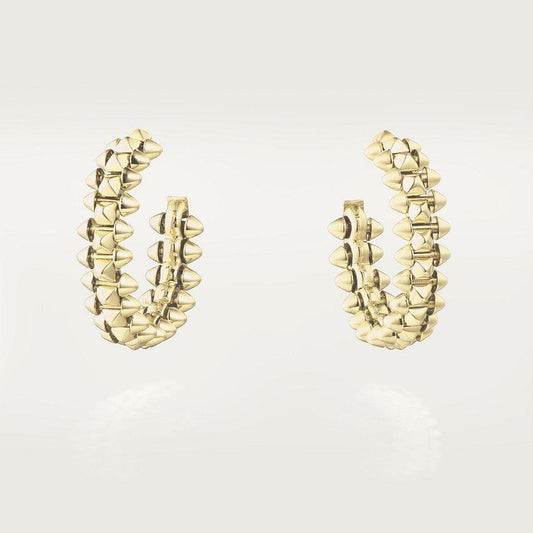 [LuxJewelry]CLASH EARRINGS