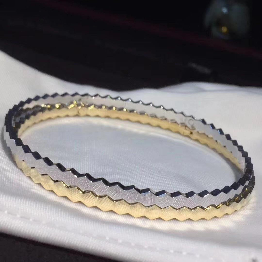 [LuxJewelry]BEE LOVE SILVER BRACELET