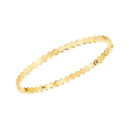 [LuxJewelry]BEE LOVE GOLD BRACELET