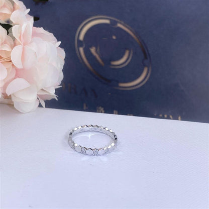 [LuxJewelry]BEE LOVE RING SILVER DIAMOND