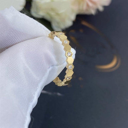 [LuxJewelry]BEE LOVE RING GOLD DIAMOND
