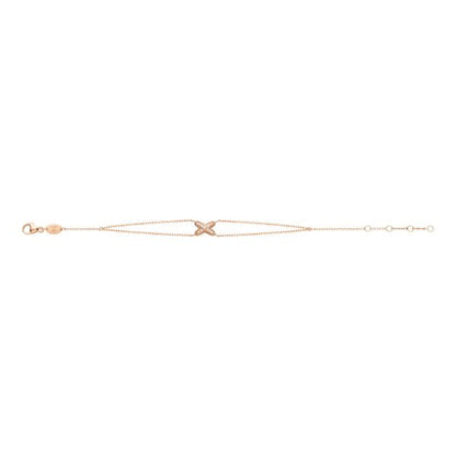 [LuxJewelry]JEUX BRACELET DIAMOND
