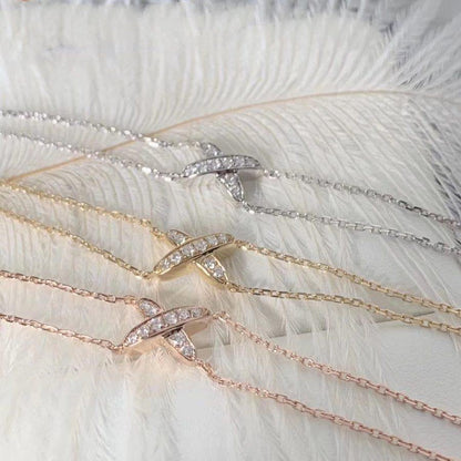 [LuxJewelry]JEUX BRACELET DIAMOND