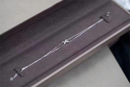 [LuxJewelry]JEUX BRACELET  DIAMOND