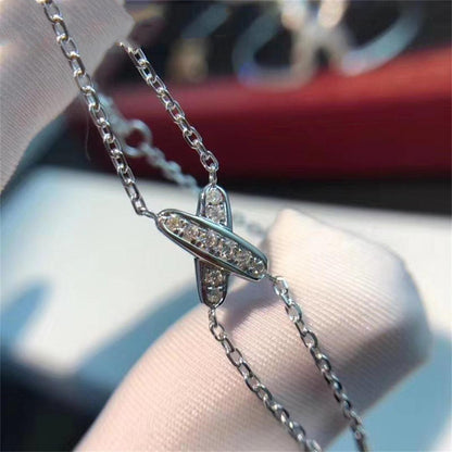 [LuxJewelry]JEUX BRACELET  DIAMOND