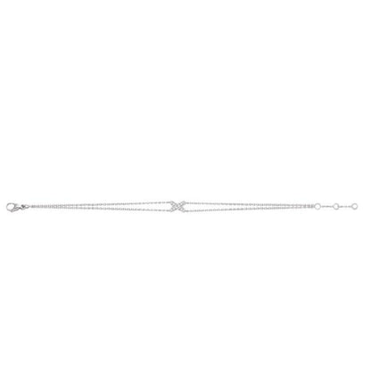 [LuxJewelry]JEUX BRACELET  DIAMOND