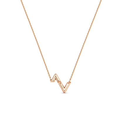 [LuxJewelry]VOLTE UPSIDE DOWN NECKLACE