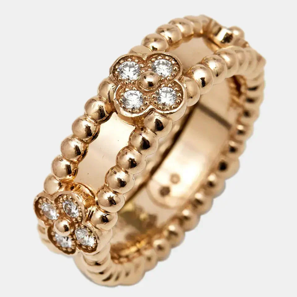 [LuxJewelry]PERLEE DIAMOND RING