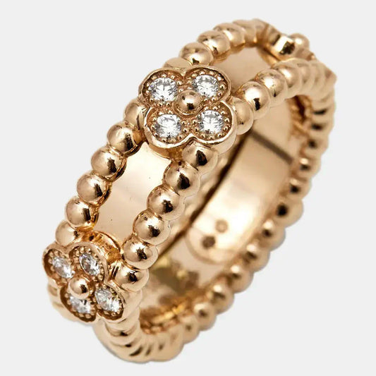 [LuxJewelry]PERLEE DIAMOND RING