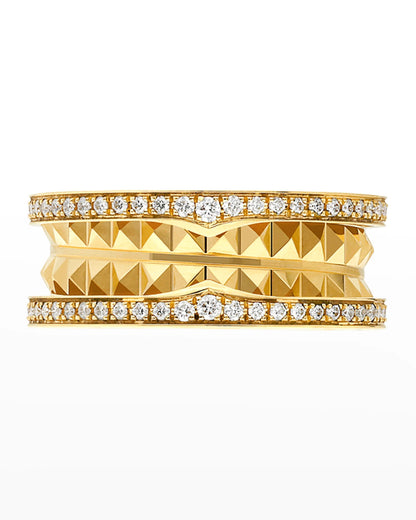 [LuxJewelry]ZERO 1 GOLD DIAMOND RING