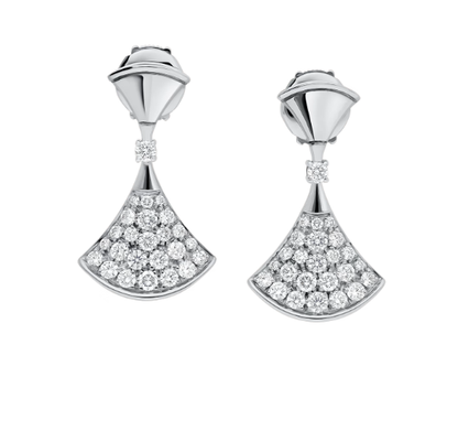 [LuxJewelry]DREAM EARRINGS DIAMOND