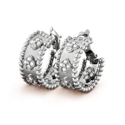 [LuxJewelry]PERLEE DIAMOND EARRINGS