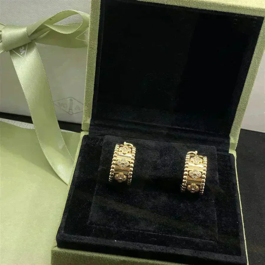 [LuxJewelry]PERLEE DIAMOND EARRINGS