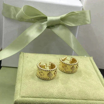 [LuxJewelry]PERLEE DIAMOND EARRINGS