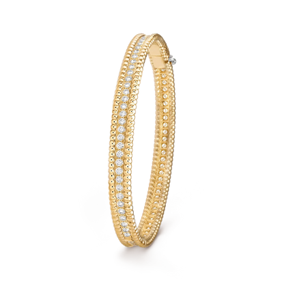 [LuxJewelry]PERLEE DIAMONDS BRACELET 1 ROW