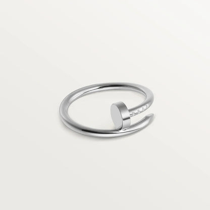 [LuxJewelry]JUSTE RING 2.65MM SILVER